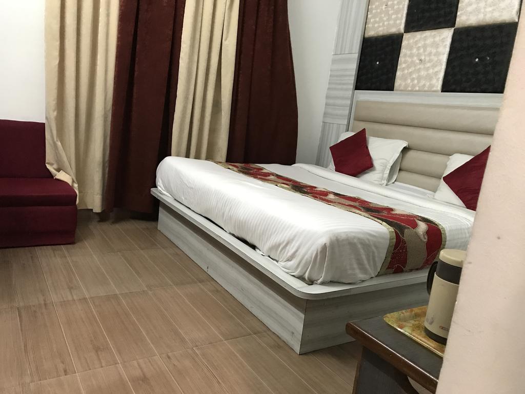 Hotel Katra Residency ห้อง รูปภาพ