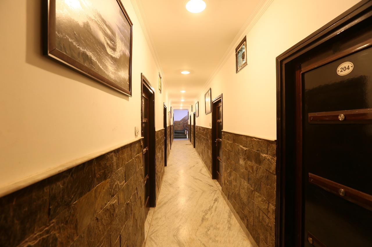 Hotel Katra Residency ภายนอก รูปภาพ