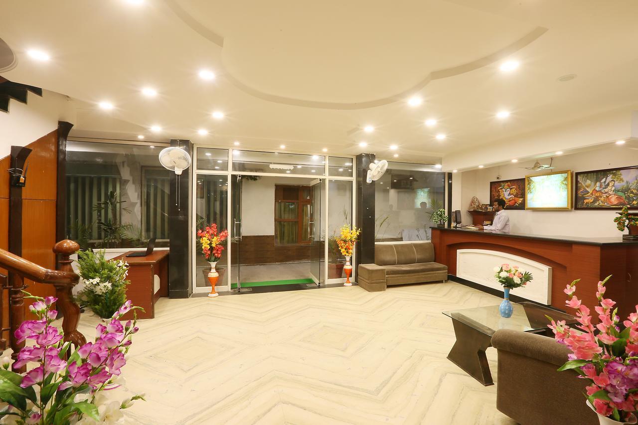 Hotel Katra Residency ภายนอก รูปภาพ