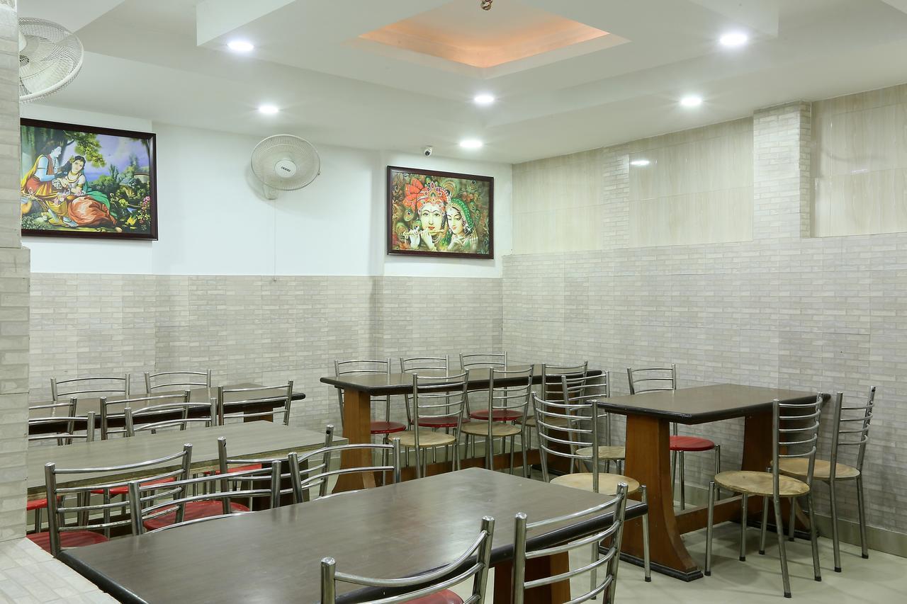 Hotel Katra Residency ภายนอก รูปภาพ